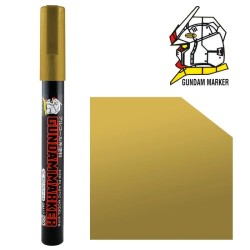 Mr. Hobby - Gundam Marker Gm-04 - Gold